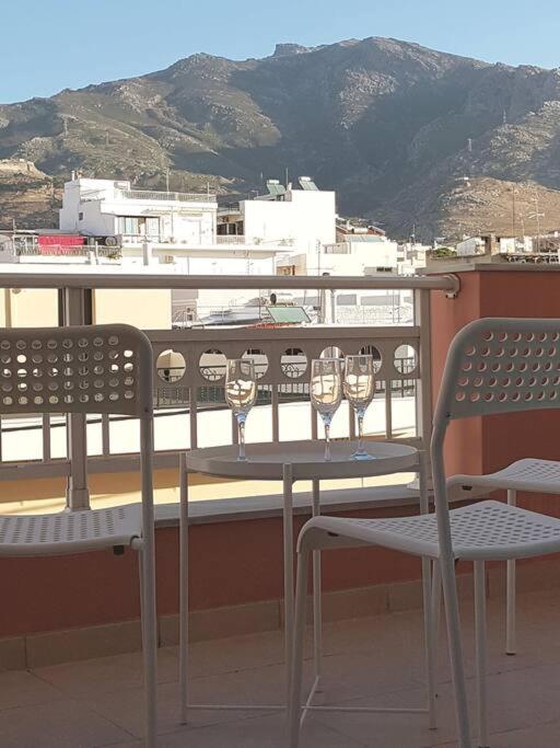Relaxing City Center West Luxury Studio Caristo Exterior foto