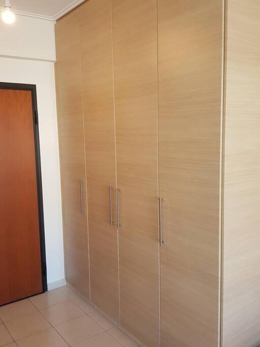 Relaxing City Center West Luxury Studio Caristo Exterior foto