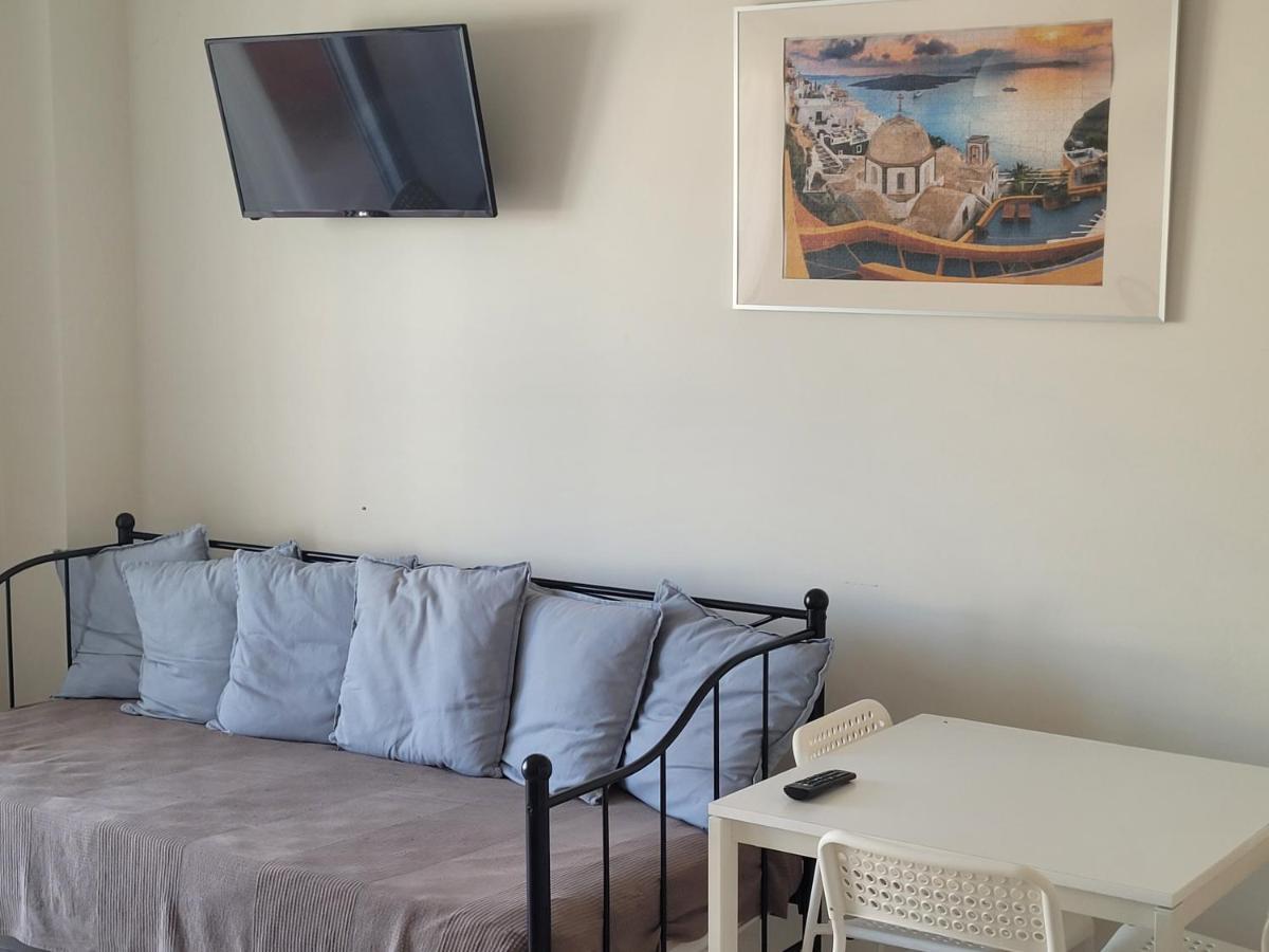Relaxing City Center West Luxury Studio Caristo Exterior foto