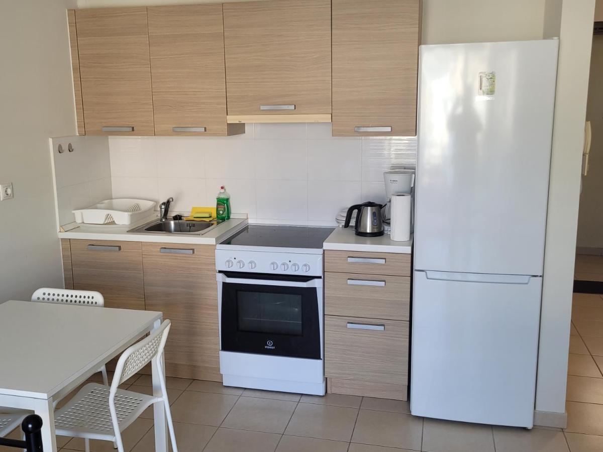 Relaxing City Center West Luxury Studio Caristo Exterior foto