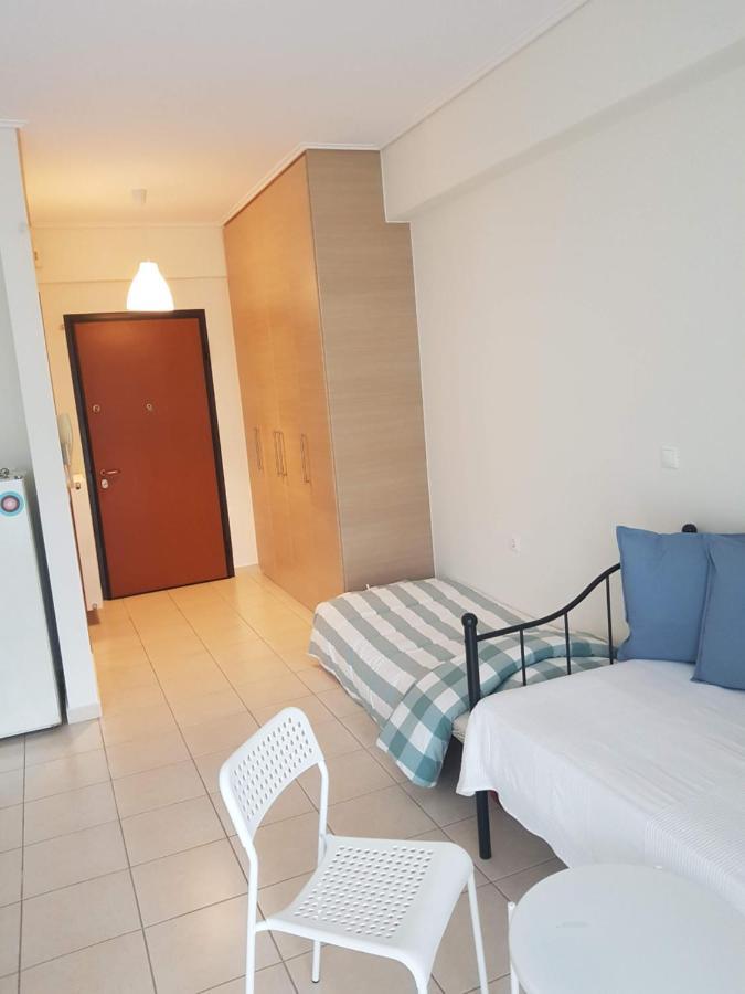 Relaxing City Center West Luxury Studio Caristo Exterior foto