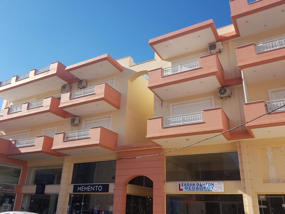 Relaxing City Center West Luxury Studio Caristo Exterior foto
